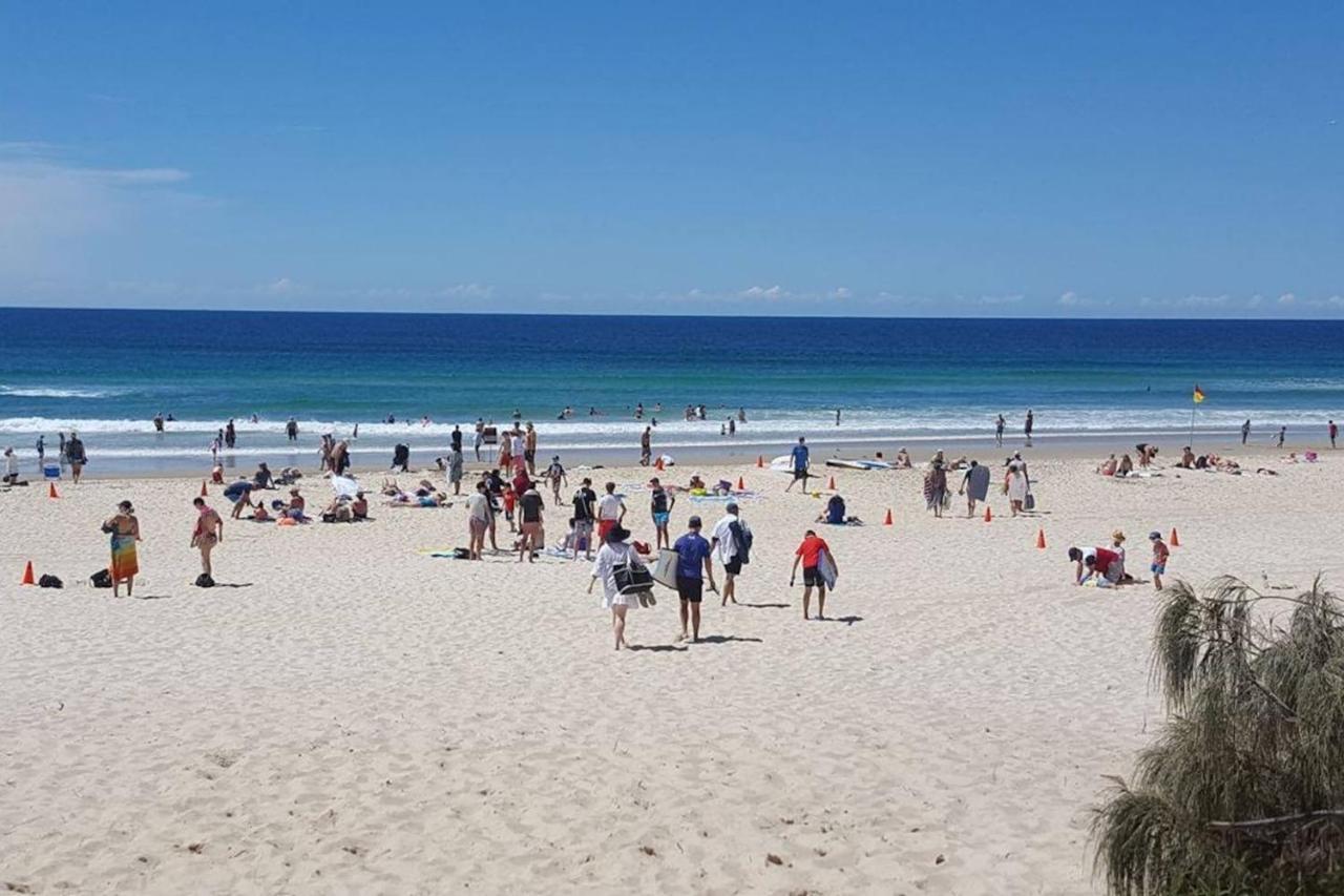 Unit 2 - Spectacular Sea Views In Surfers Paradise Gold Coast Exterior foto