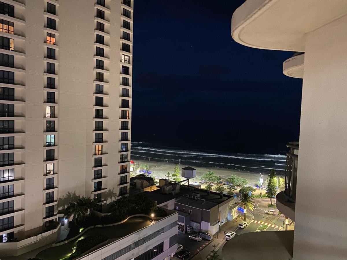 Unit 2 - Spectacular Sea Views In Surfers Paradise Gold Coast Exterior foto