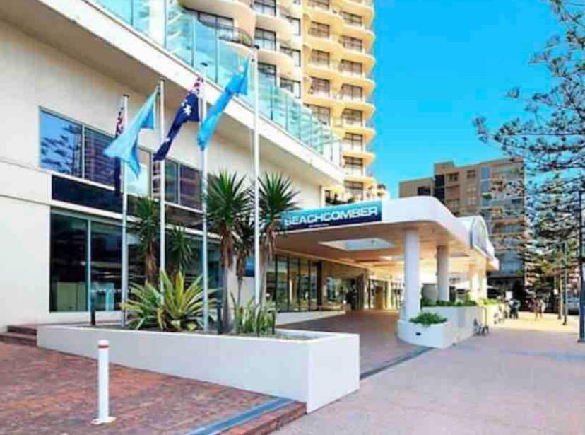 Unit 2 - Spectacular Sea Views In Surfers Paradise Gold Coast Exterior foto