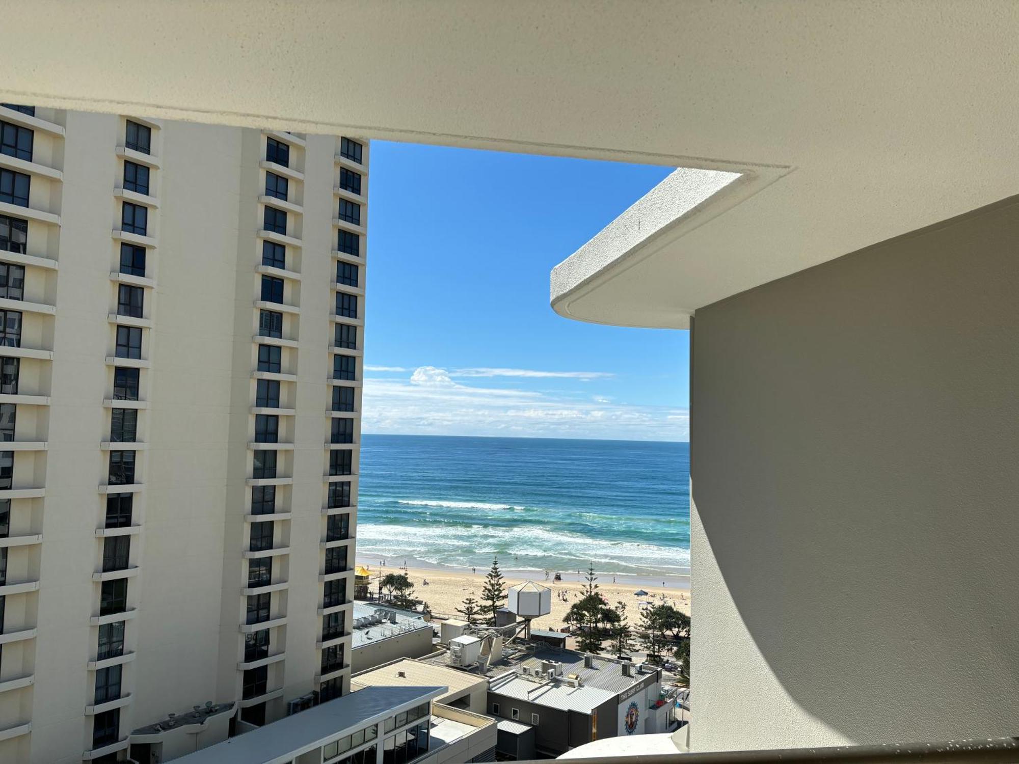 Unit 2 - Spectacular Sea Views In Surfers Paradise Gold Coast Exterior foto