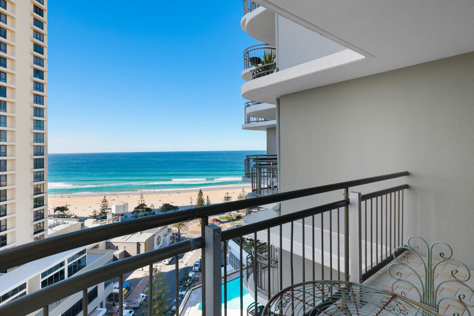 Unit 2 - Spectacular Sea Views In Surfers Paradise Gold Coast Exterior foto
