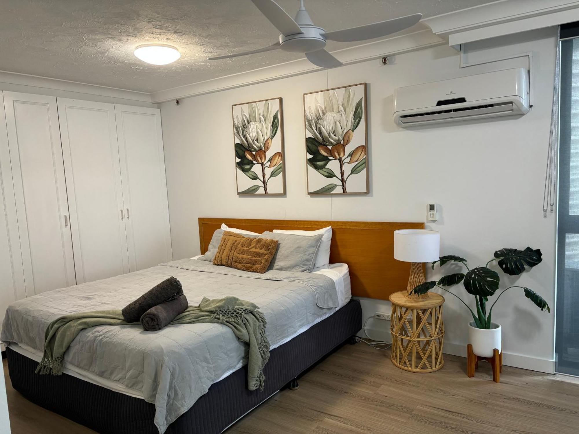 Unit 2 - Spectacular Sea Views In Surfers Paradise Gold Coast Exterior foto